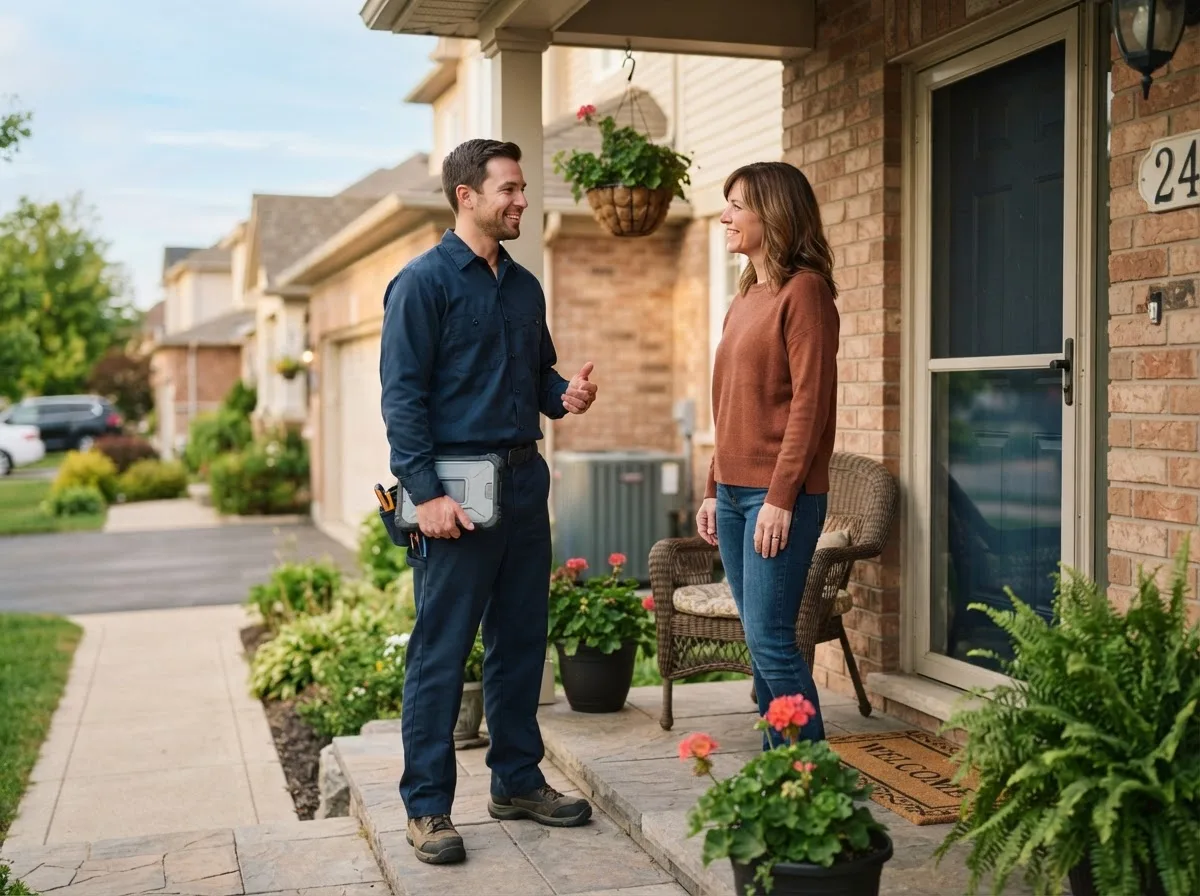 HVAC repair FAQs for Jansen, NE